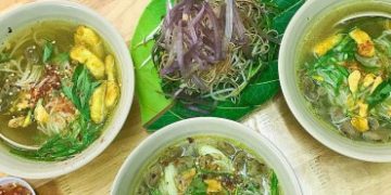 5 địa chỉ bán bún cá ngon có tiếng ở TP.HCM