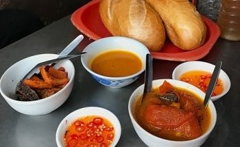 5 món ăn vặt gốc Hoa được ưa chuộng