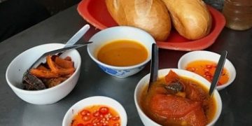 5 món ăn vặt gốc Hoa được ưa chuộng