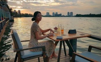 Hẹn hò lãng mạn với top 5 nhà hàng quận 2 sang chảnh view sông Sài Gòn