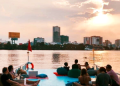Note ngay 6 quán cafe Sài Gòn view sông đẹp lãng mạn