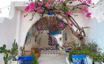 top 6 quán cafe santorini Sài Gòn