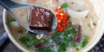 7 tiệm cháo với đủ món khác nhau ở Sài Gòn