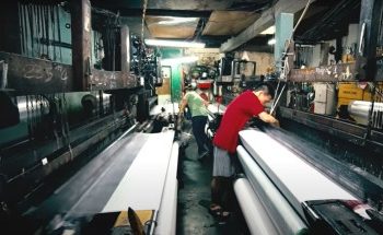 Về thăm làng dệt vải với công nghệ 1.0 hiếm hoi còn lại giữa Sài Gòn