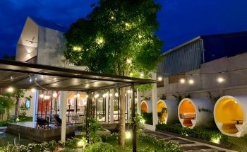 Top 5 tiệm cafe Sài Gòn độc lạ