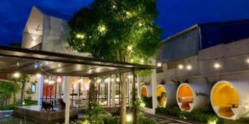Top 5 tiệm cafe Sài Gòn độc lạ