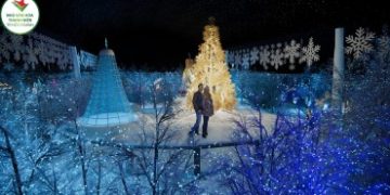 Set kèo đi ngay vương quốc tuyết trắng Winter Sonata đang hot rần rần