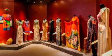 Bảo tàng Áo Dài như Hội An thu nhỏ