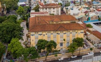 Bảo tàng từng là dinh thự của đại gia Sài Gòn xưa