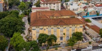 Bảo tàng từng là dinh thự của đại gia Sài Gòn xưa