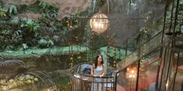 Top 3 quán cà phê lồng chim được yêu thích ở Sài Gòn