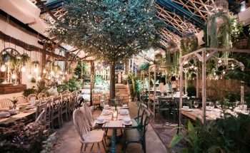 Top 3 quán café Sài Gòn ngập tràn cây xanh