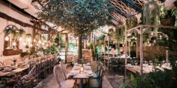 Top 3 quán café Sài Gòn ngập tràn cây xanh