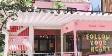 Update ngay 5 tiệm café Sài Gòn màu hồng cho team bánh bèo