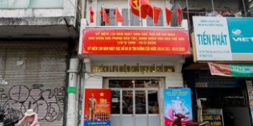 Căn nhà nơi Bác Hồ từng lưu trú