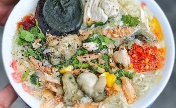 Căng bụng với thiên đường ẩm thực Vạn Kiếp ở TP.HCM