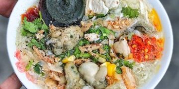 Căng bụng với thiên đường ẩm thực Vạn Kiếp ở TP.HCM