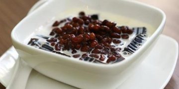 Top quán chè đậu đỏ Sài Gòn cho ngày Thất Tịch