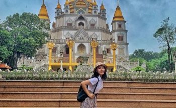 Hướng dẫn đường đi chùa Bửu Long quận 9