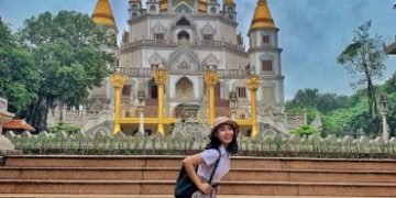 Hướng dẫn đường đi chùa Bửu Long quận 9