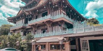 Top 5 ngôi chùa đẹp gần Sài Gòn cho ngày Tết