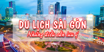 Du lịch sài gòn