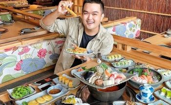 Khám phá ẩm thực Nhật Bản tại 4 nhà hàng nổi tiếng ở TP.HCM