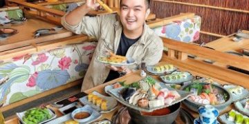 Khám phá ẩm thực Nhật Bản tại 4 nhà hàng nổi tiếng ở TP.HCM