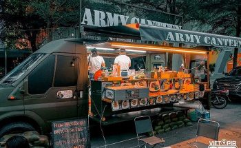 Du lịch Sài Gòn check-in tổ hợp ăn uống vui chơi mới toanh ở Quận 7