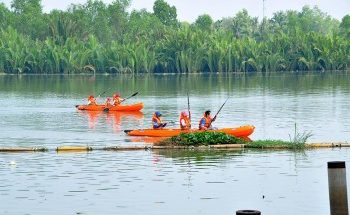 Hướng dẫn di chuyển đến khu du lịch BCR ngay Sài Gòn