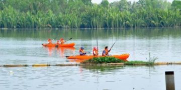 Hướng dẫn di chuyển đến khu du lịch BCR ngay Sài Gòn