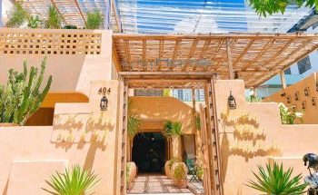 Ghé LeHa Home Coffee check-in xứ sở Morocco thu nhỏ mới toanh ở Sài Gòn