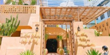 Ghé LeHa Home Coffee check-in xứ sở Morocco thu nhỏ mới toanh ở Sài Gòn