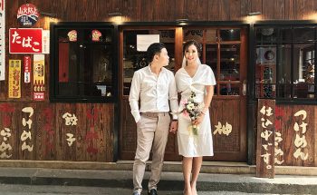 Little Japan ở Sài Gòn