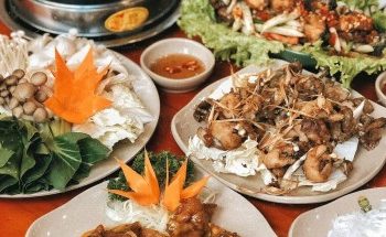 Mì Tiều cua và 5 món ăn hấp dẫn thực khách ở TP.HCM