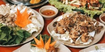 Mì Tiều cua và 5 món ăn hấp dẫn thực khách ở TP.HCM