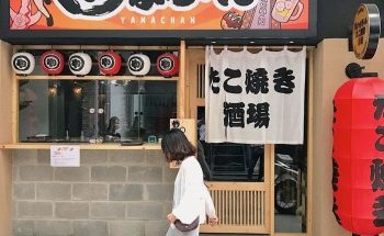 Những khu ẩm thực nước ngoài hút khách tại ngay TP.HCM