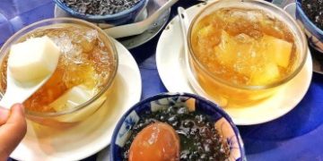 Những quán chè ngon lâu đời ở TP.HCM