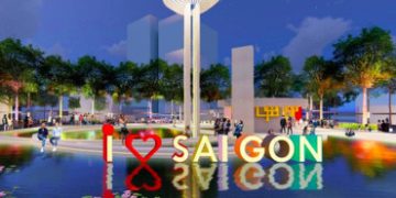 Sài Gòn sắp có phố đi bộ Hồ Con Rùa