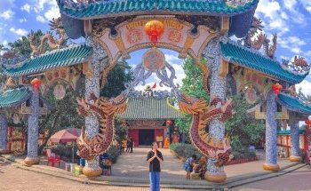 Top ngôi chùa Sài Gòn có kiến trúc độc lạ