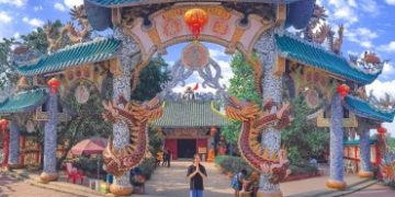 Top ngôi chùa Sài Gòn có kiến trúc độc lạ