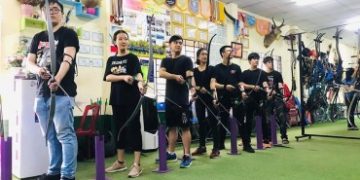 Trải nghiệm học bắn cung và bắn súng vừa ngầu vừa vui ở Sài Gòn