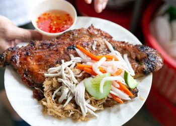 4 Địa Điểm Cơm Tấm Ăn Đêm Tại TP HCM