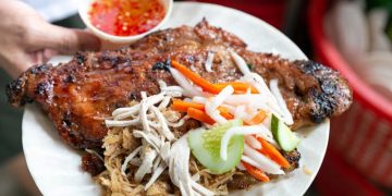 4 Địa Điểm Cơm Tấm Ăn Đêm Tại TP HCM