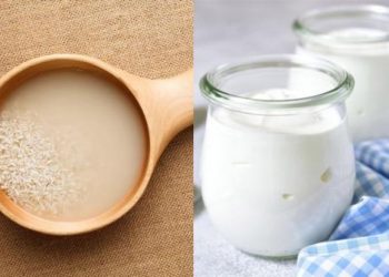 Làm Đẹp Da Với Nước Vo Gạo