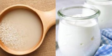 Làm Đẹp Da Với Nước Vo Gạo