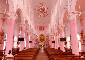 Gợi Ý Địa Điểm Chơi Noel Ở Sài Gòn