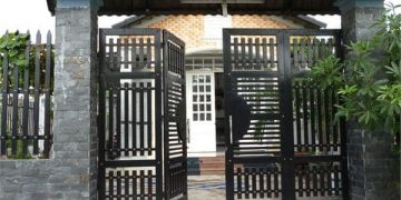 Xây Nhà Hợp Phong Thuỷ Để Cổng Mở Ra Hay Mở Vào